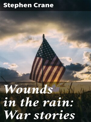 cover image of Wounds in the rain
